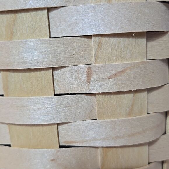 2007 Longaberger Basket Boyds Bear Country Basket Feast Signed Wendy Longaberger - Picture 16 of 16